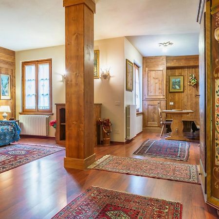 Villa S. Francesco - Stayincortina Cortina dʼAmpezzo Eksteriør bilde