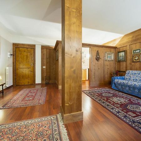 Villa S. Francesco - Stayincortina Cortina dʼAmpezzo Eksteriør bilde
