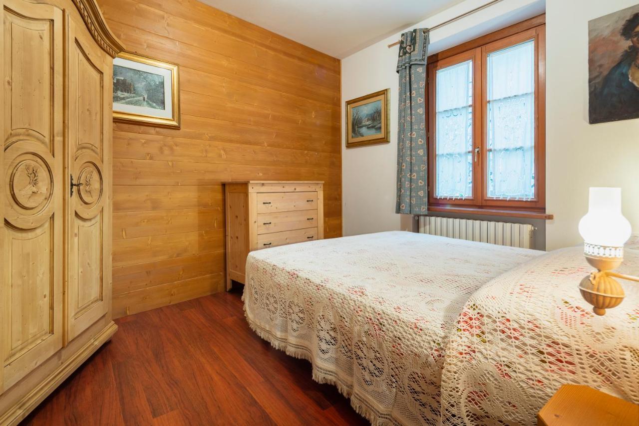 Villa S. Francesco - Stayincortina Cortina dʼAmpezzo Eksteriør bilde