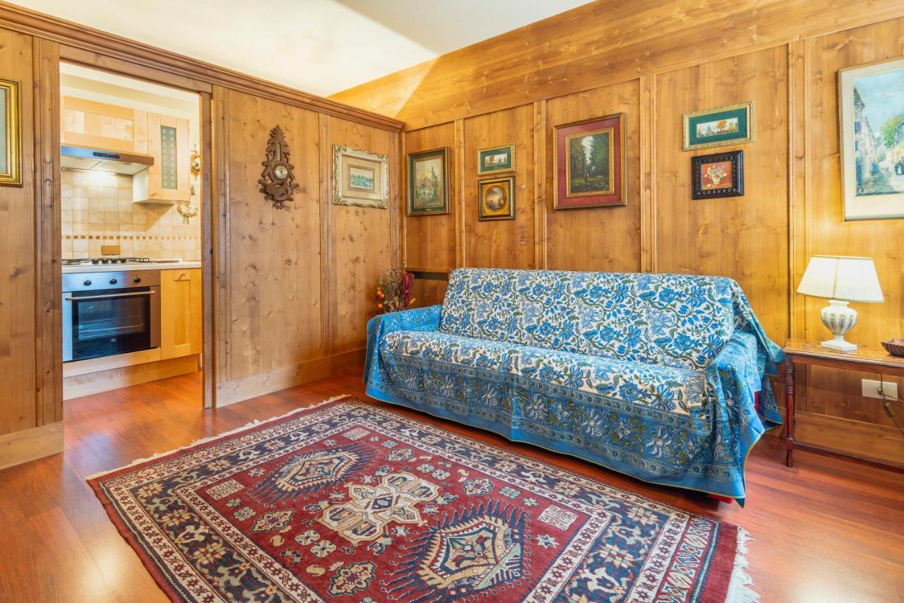 Villa S. Francesco - Stayincortina Cortina dʼAmpezzo Eksteriør bilde