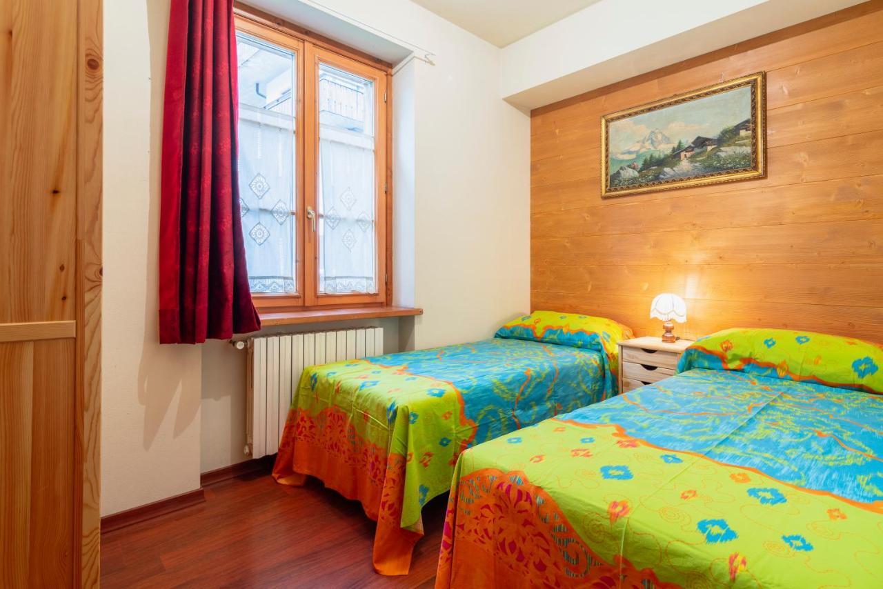 Villa S. Francesco - Stayincortina Cortina dʼAmpezzo Eksteriør bilde