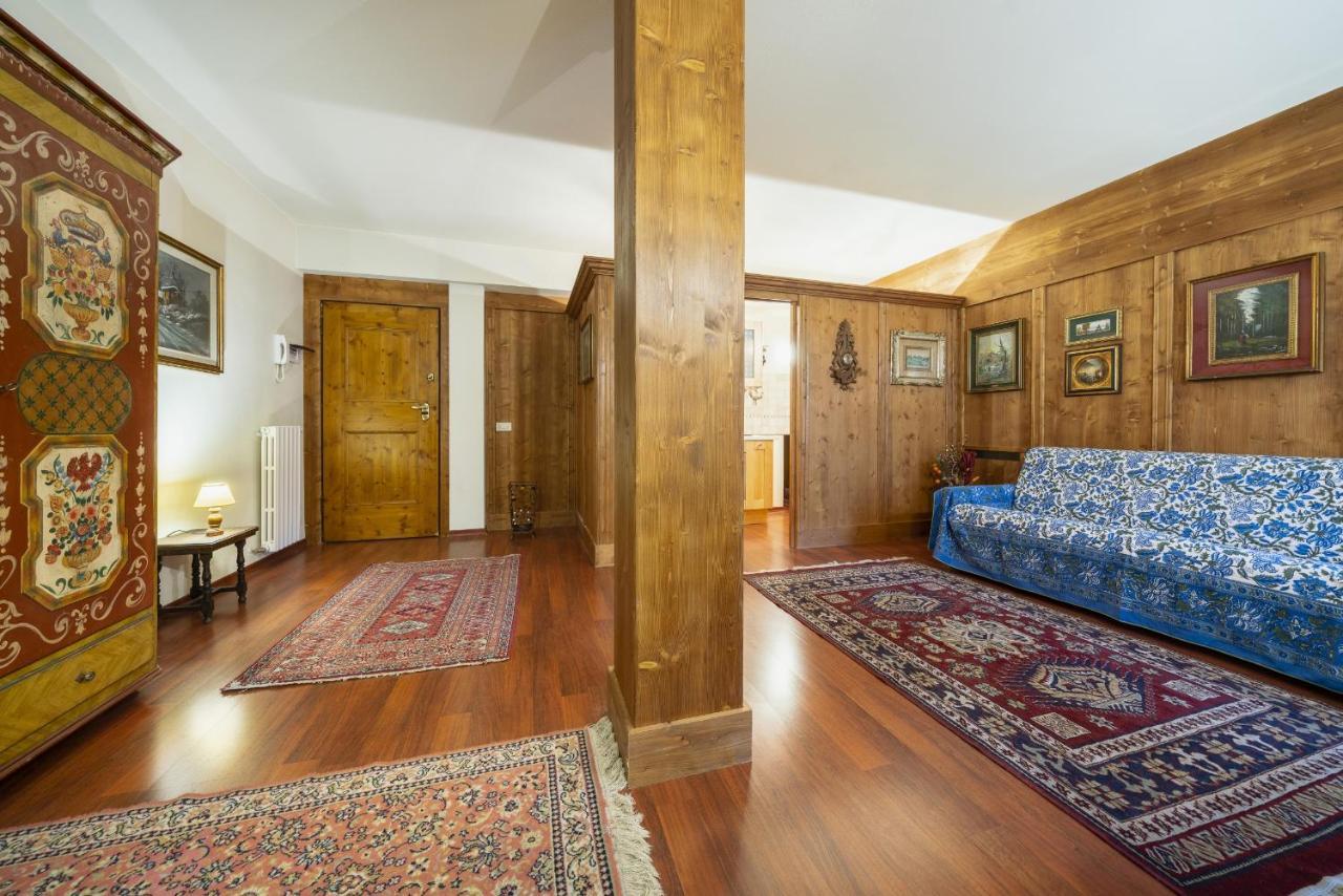 Villa S. Francesco - Stayincortina Cortina dʼAmpezzo Eksteriør bilde