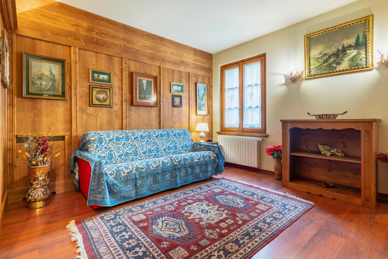 Villa S. Francesco - Stayincortina Cortina dʼAmpezzo Eksteriør bilde