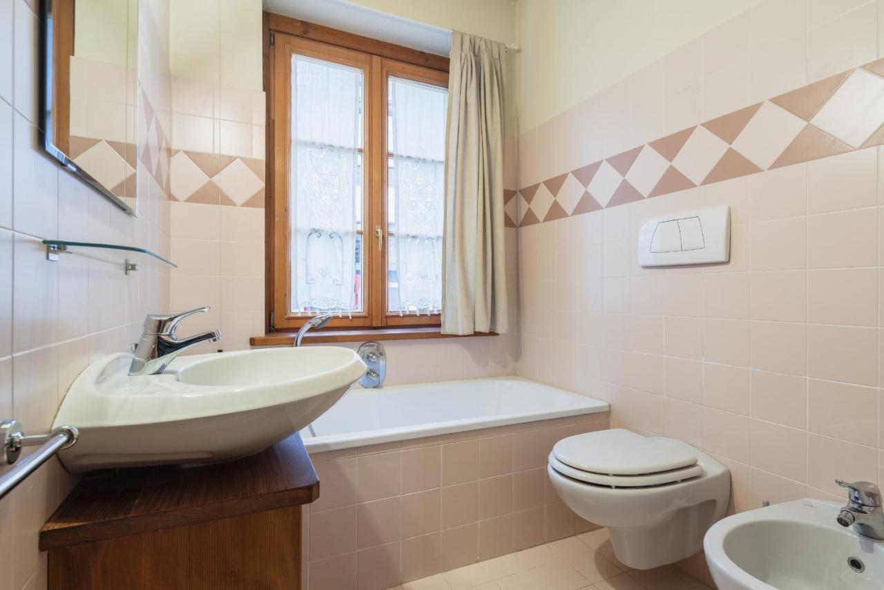 Villa S. Francesco - Stayincortina Cortina dʼAmpezzo Eksteriør bilde