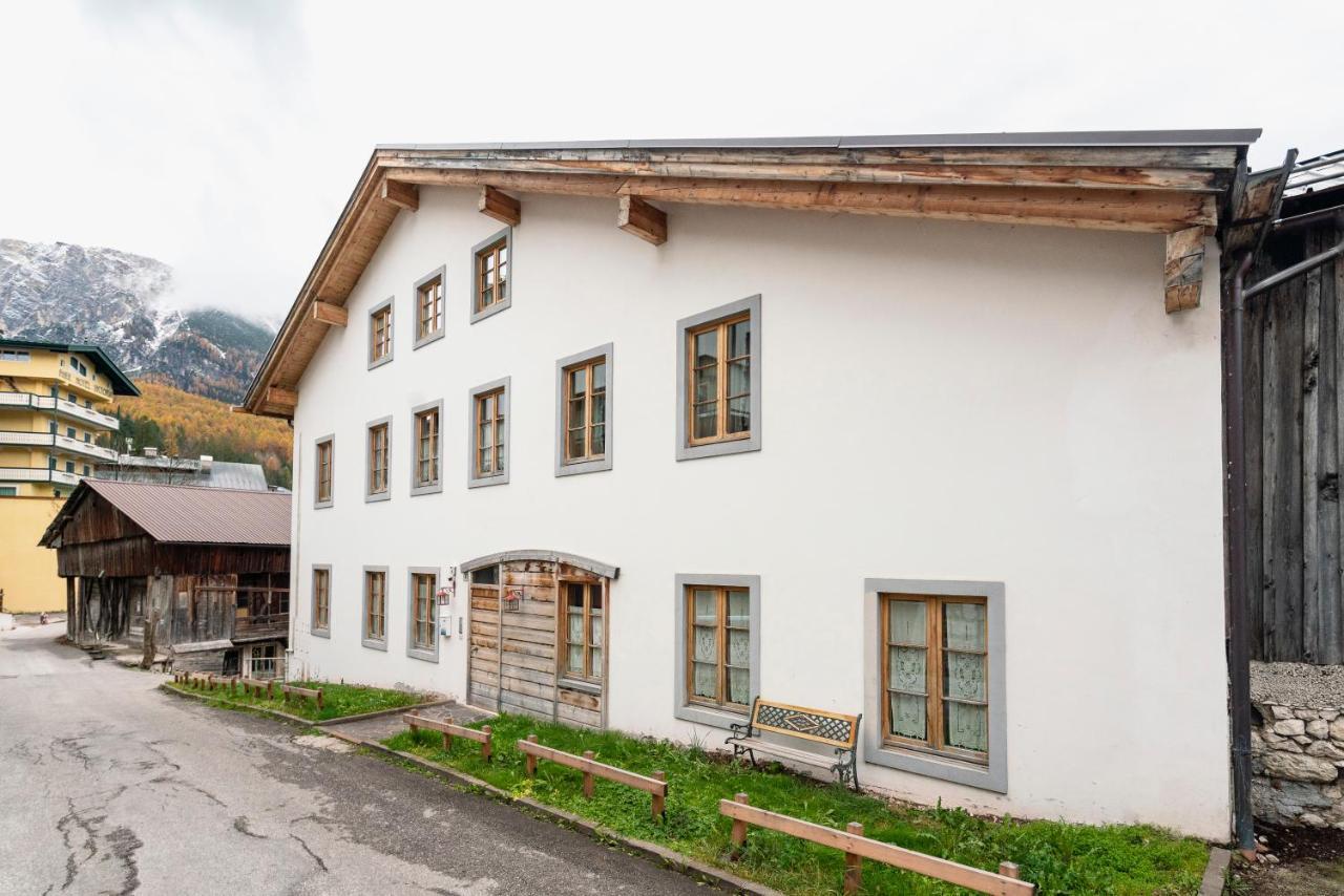 Villa S. Francesco - Stayincortina Cortina dʼAmpezzo Eksteriør bilde
